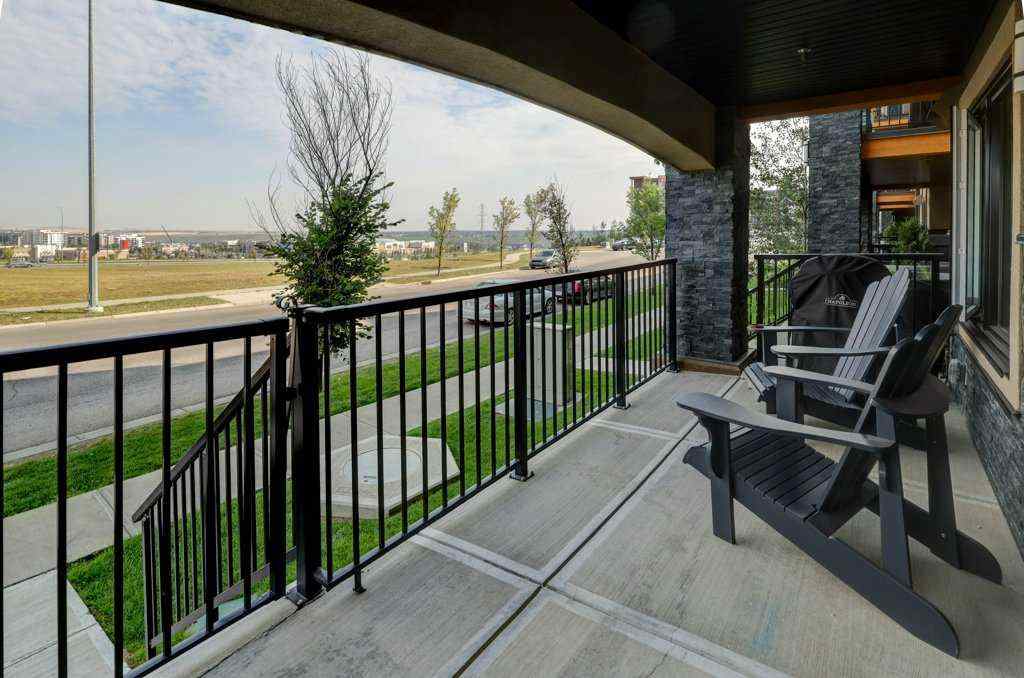 MLS® A2256474 - Unit #1103 450 Kincora Glen Road NW in Kincora Calgary, Residential