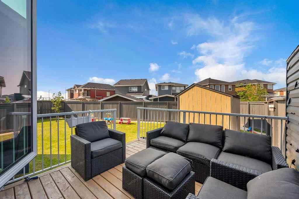 MLS® A2256475 - 58 Redstone Mews NE in Redstone Calgary, Residential