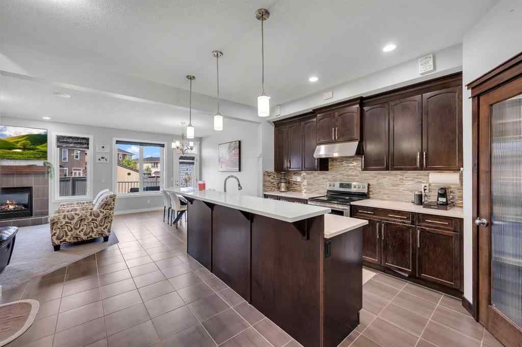 MLS® A2256475 - 58 Redstone Mews NE in Redstone Calgary, Residential
