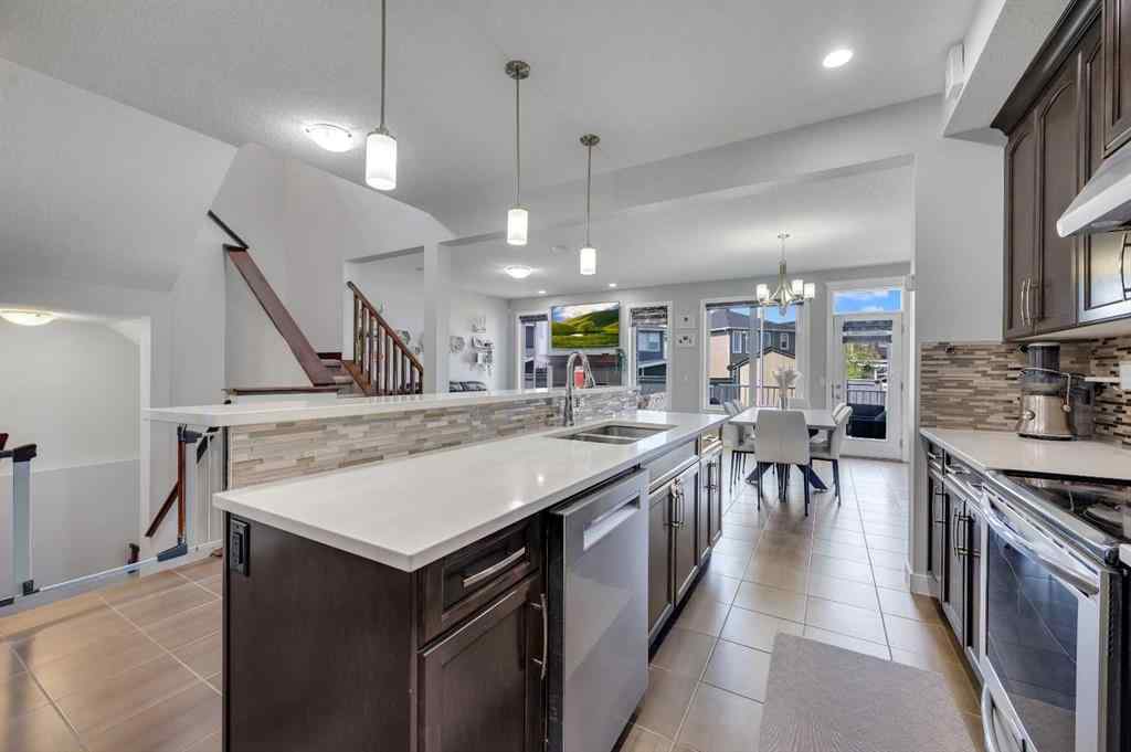 MLS® A2256475 - 58 Redstone Mews NE in Redstone Calgary, Residential