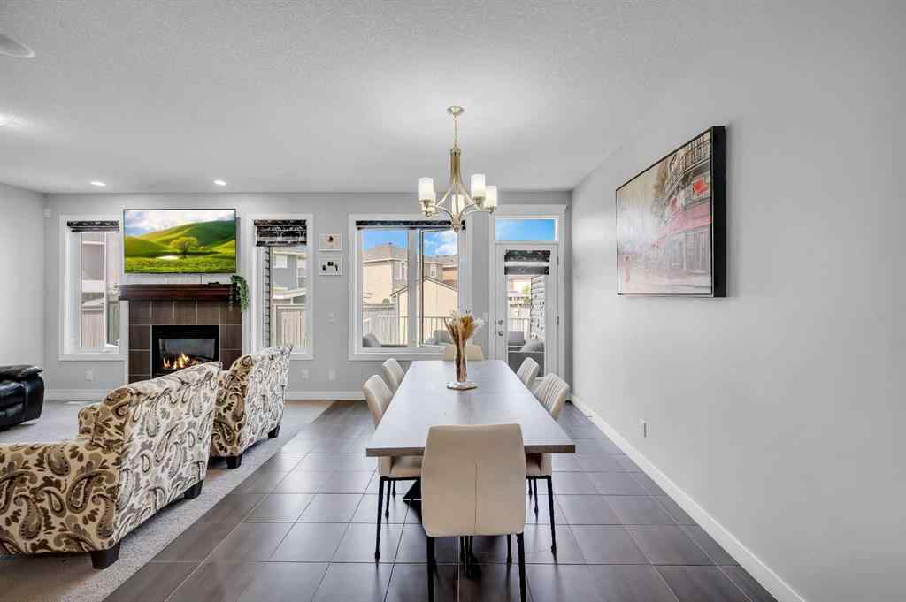 MLS® A2256475 - 58 Redstone Mews NE in Redstone Calgary, Residential