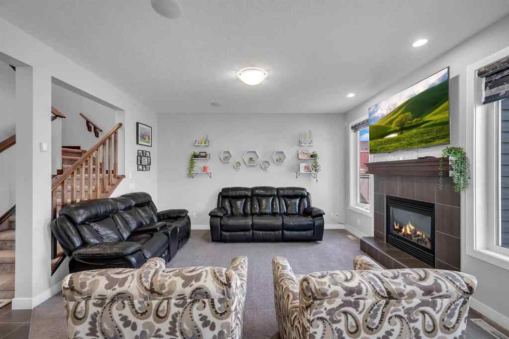 MLS® A2256475 - 58 Redstone Mews NE in Redstone Calgary, Residential