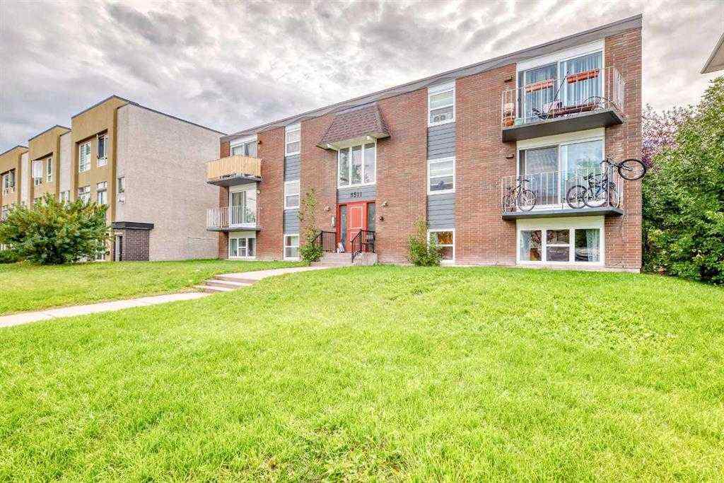 MLS® A2256477 - Unit #1 3511 15 Street SW in Altadore Calgary, Residential