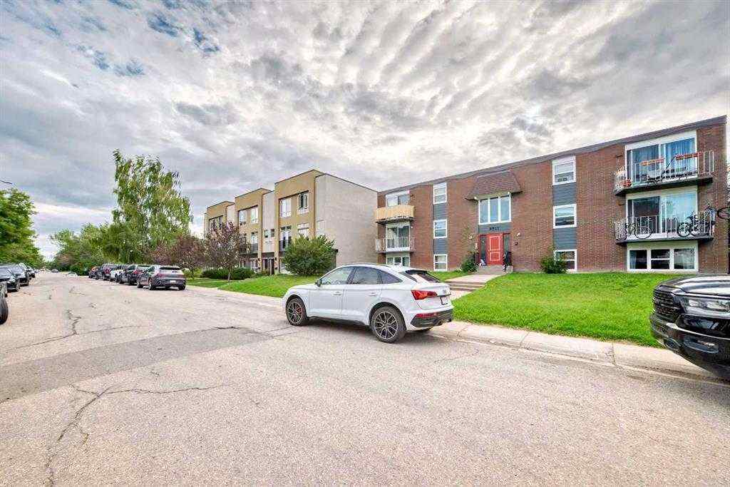 MLS® A2256477 - Unit #1 3511 15 Street SW in Altadore Calgary, Residential