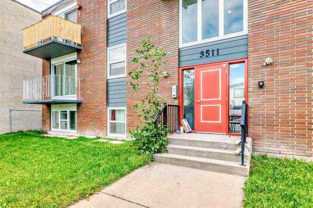 MLS® A2256477 - Unit #1 3511 15 Street SW in Altadore Calgary, Residential