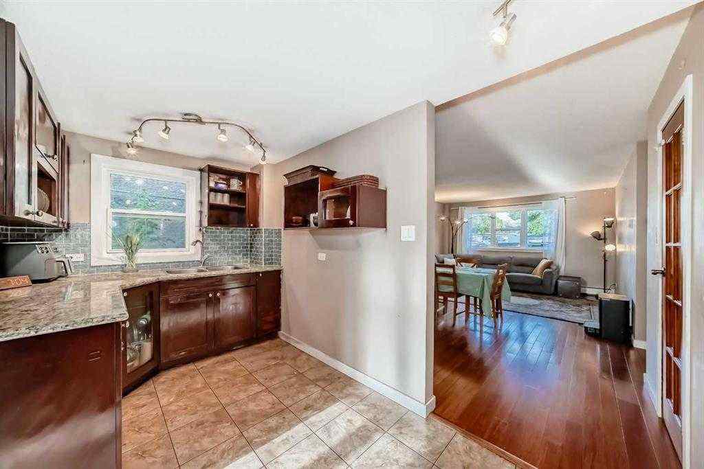 MLS® A2256477 - Unit #1 3511 15 Street SW in Altadore Calgary, Residential