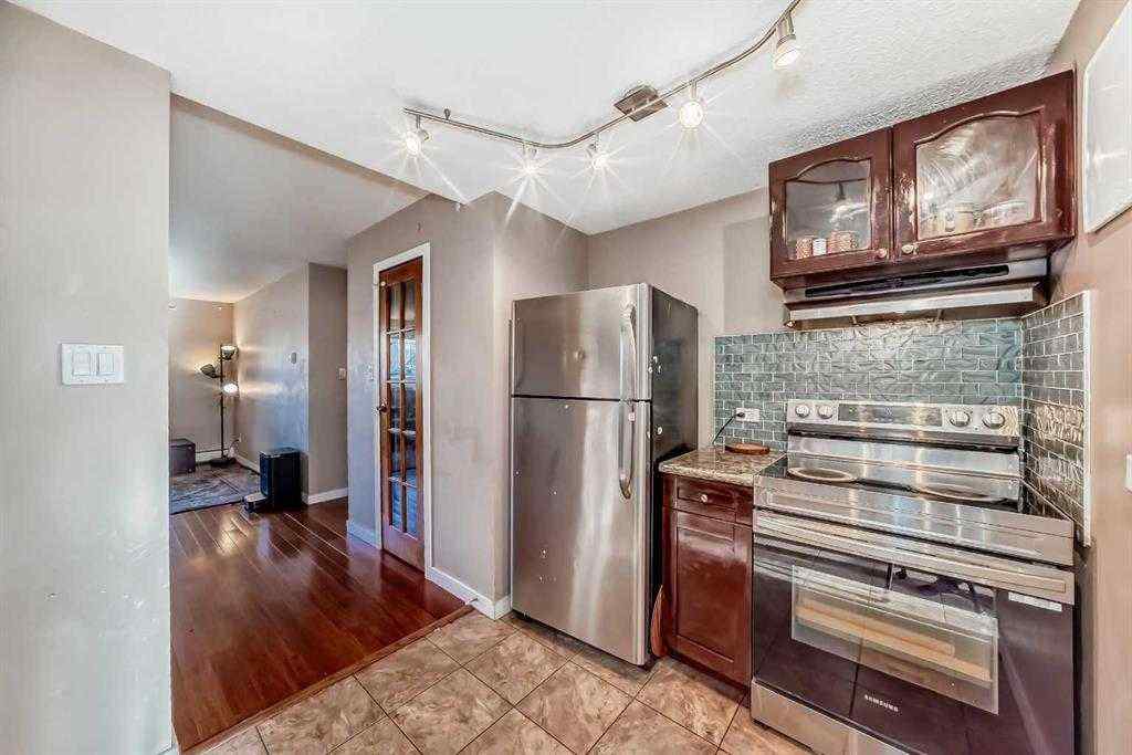 MLS® A2256477 - Unit #1 3511 15 Street SW in Altadore Calgary, Residential