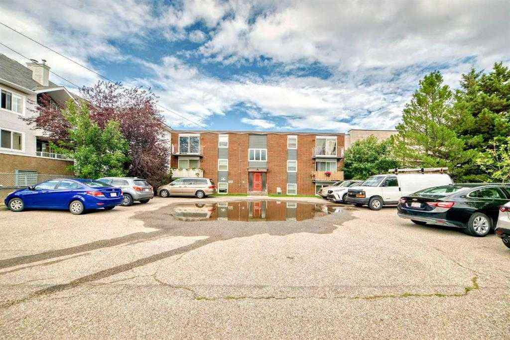 MLS® A2256477 - Unit #1 3511 15 Street SW in Altadore Calgary, Residential