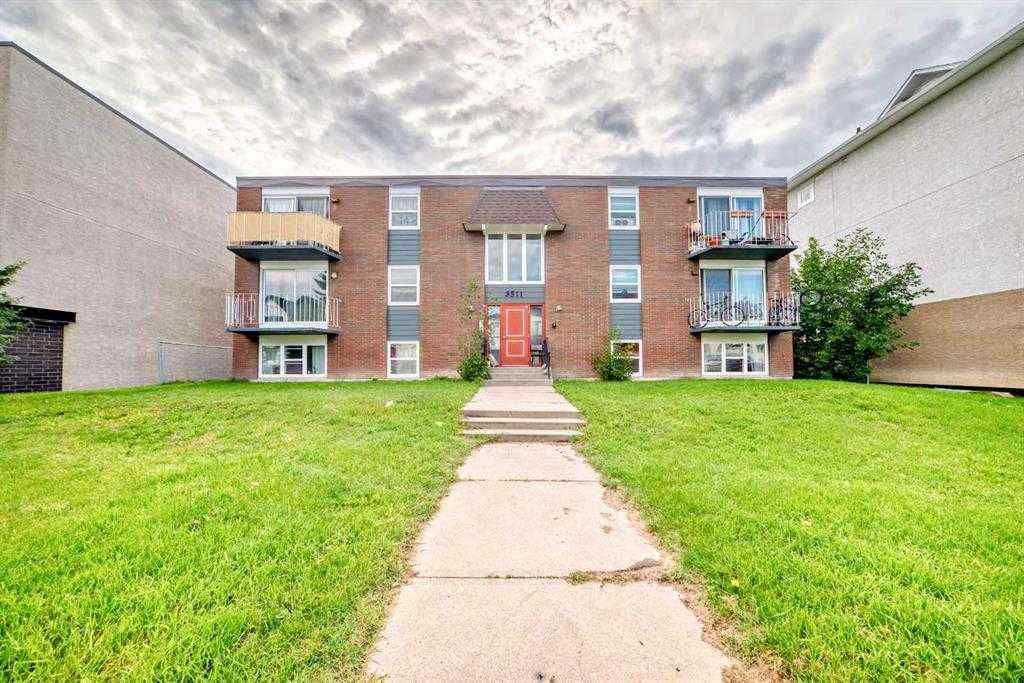 MLS® A2256477 - Unit #1 3511 15 Street SW in Altadore Calgary, Residential