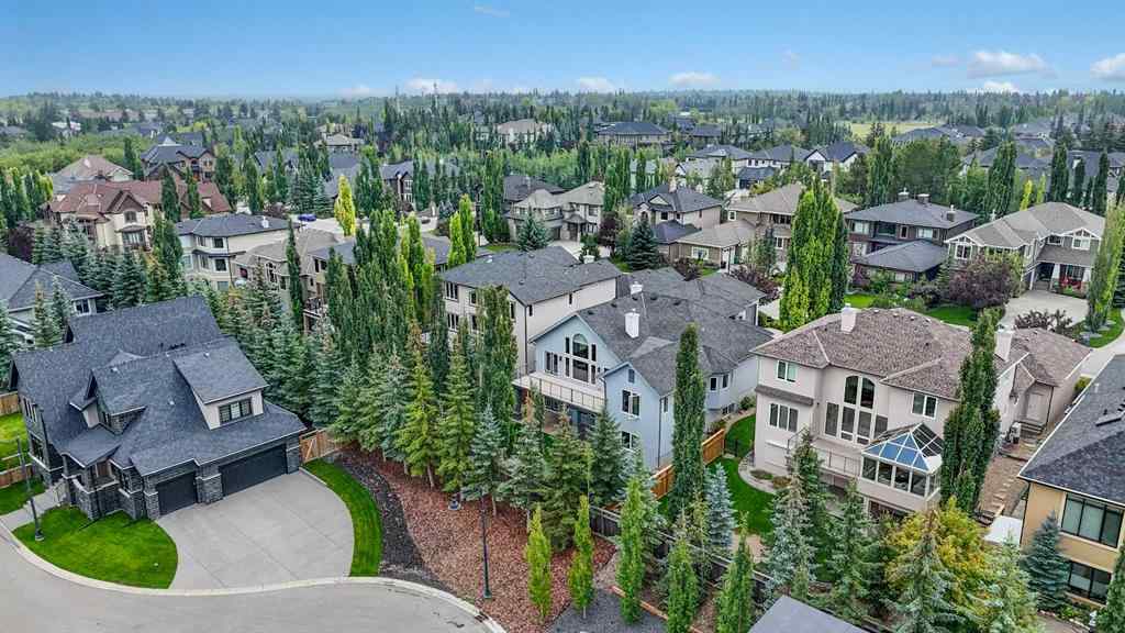 MLS® A2256479 - 18 Aspen Ridge Way SW in Aspen Woods Calgary, Residential