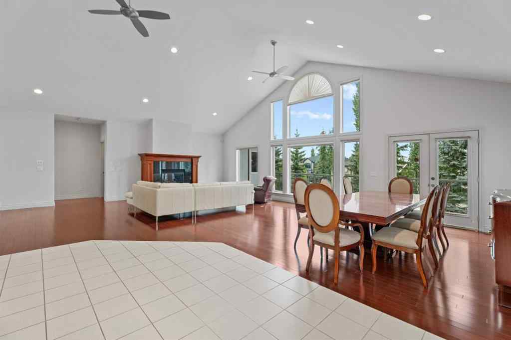 MLS® A2256479 - 18 Aspen Ridge Way SW in Aspen Woods Calgary, Residential