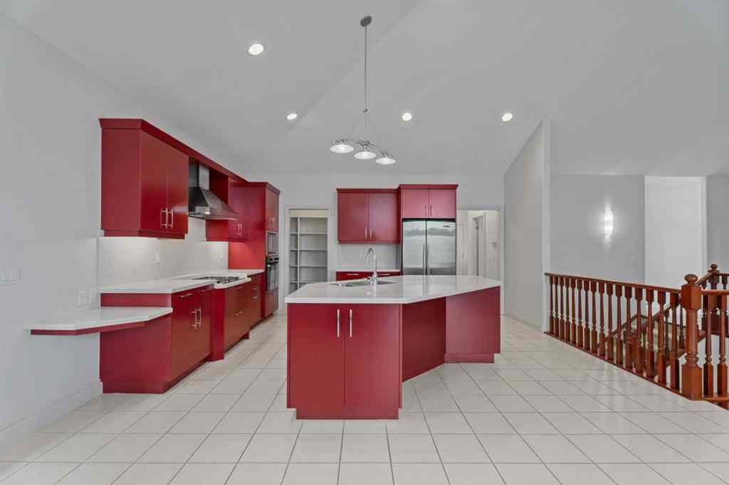 MLS® A2256479 - 18 Aspen Ridge Way SW in Aspen Woods Calgary, Residential