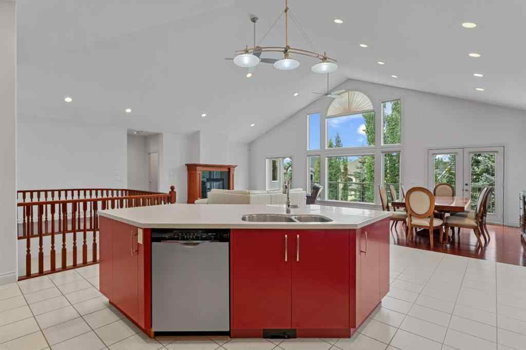 MLS® A2256479 - 18 Aspen Ridge Way SW in Aspen Woods Calgary, Residential