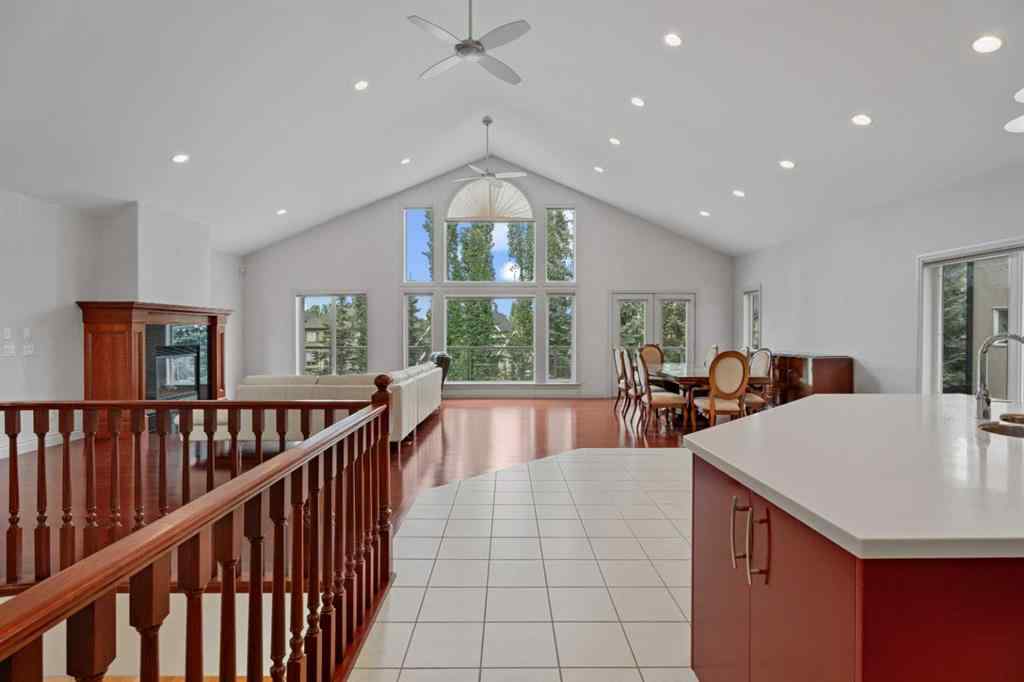 MLS® A2256479 - 18 Aspen Ridge Way SW in Aspen Woods Calgary, Residential
