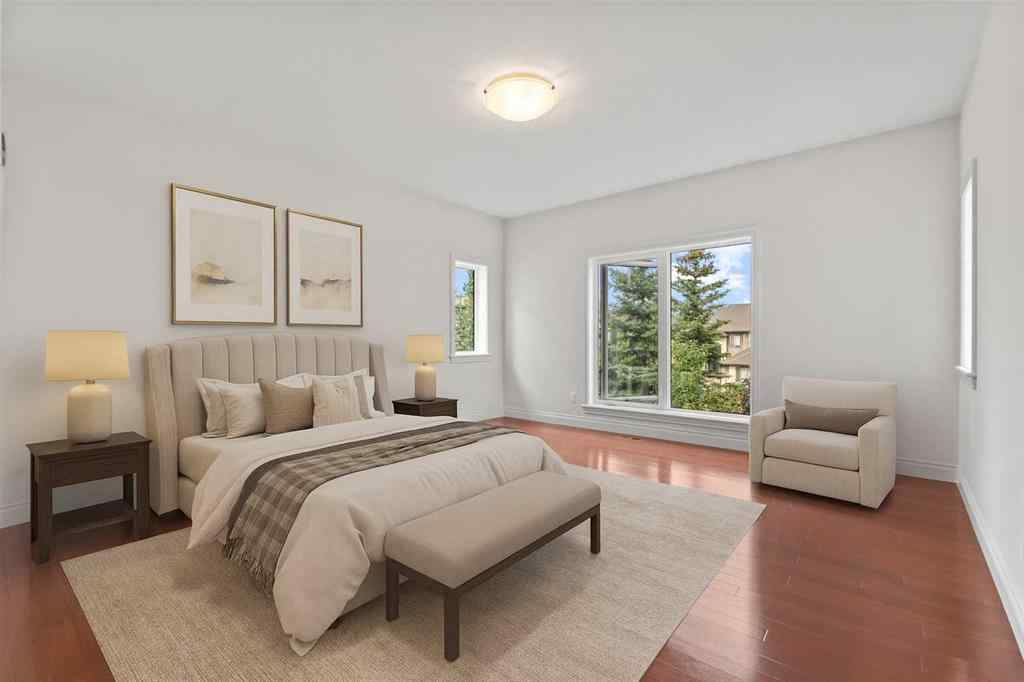 MLS® A2256479 - 18 Aspen Ridge Way SW in Aspen Woods Calgary, Residential