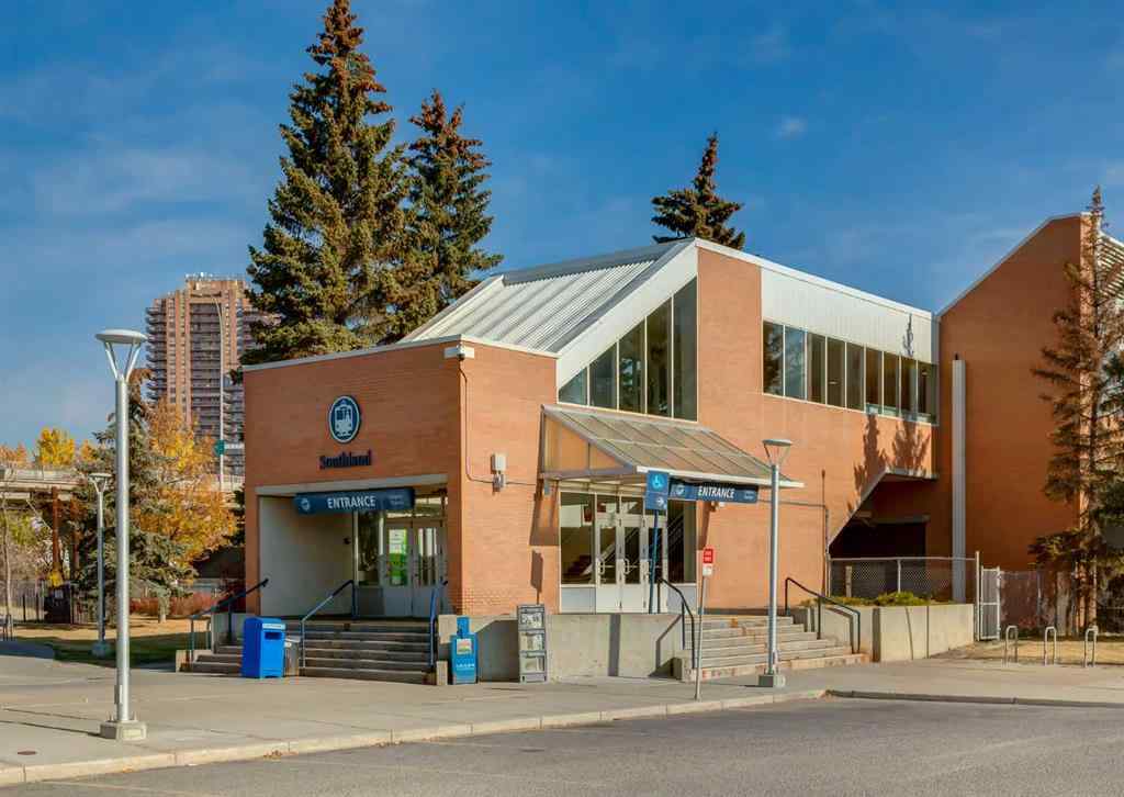 MLS® A2256481 - 727 Sacramento Place SW in Southwood Calgary, Residential