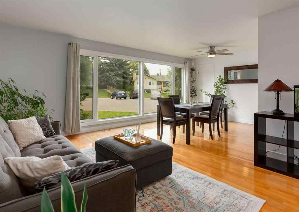 MLS® A2256481 - 727 Sacramento Place SW in Southwood Calgary, Residential