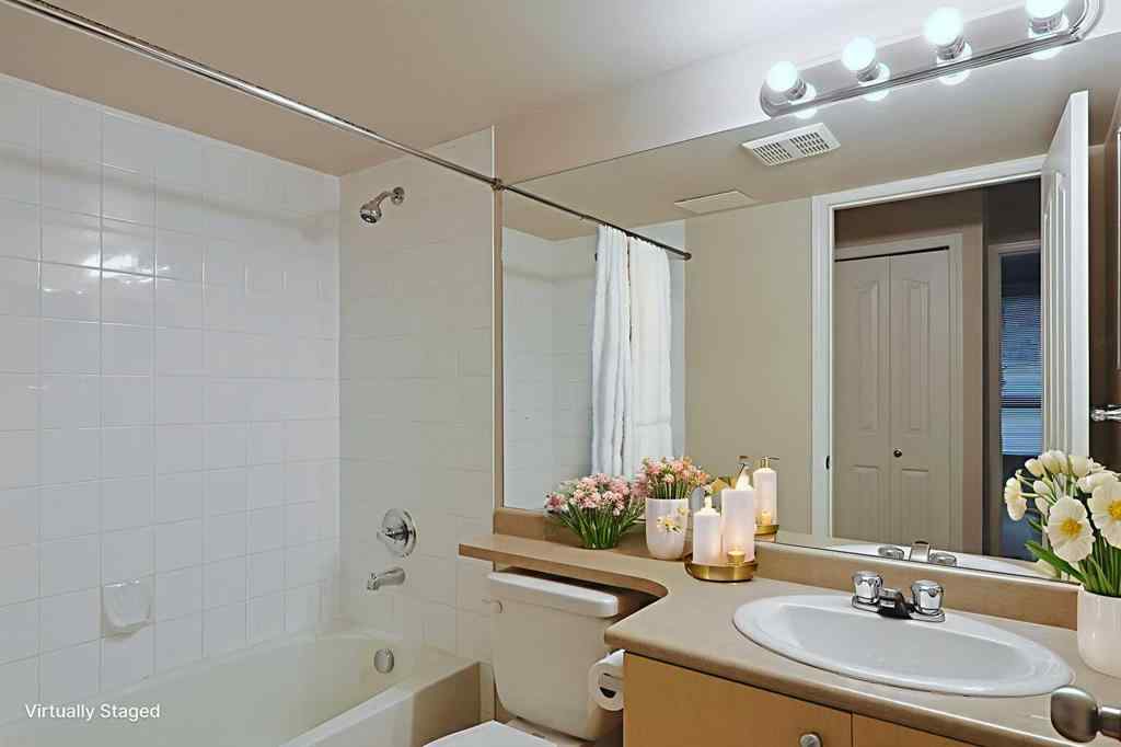 MLS® A2256482 - Unit #317 1111 6 Avenue SW in Downtown West End Calgary, Residential