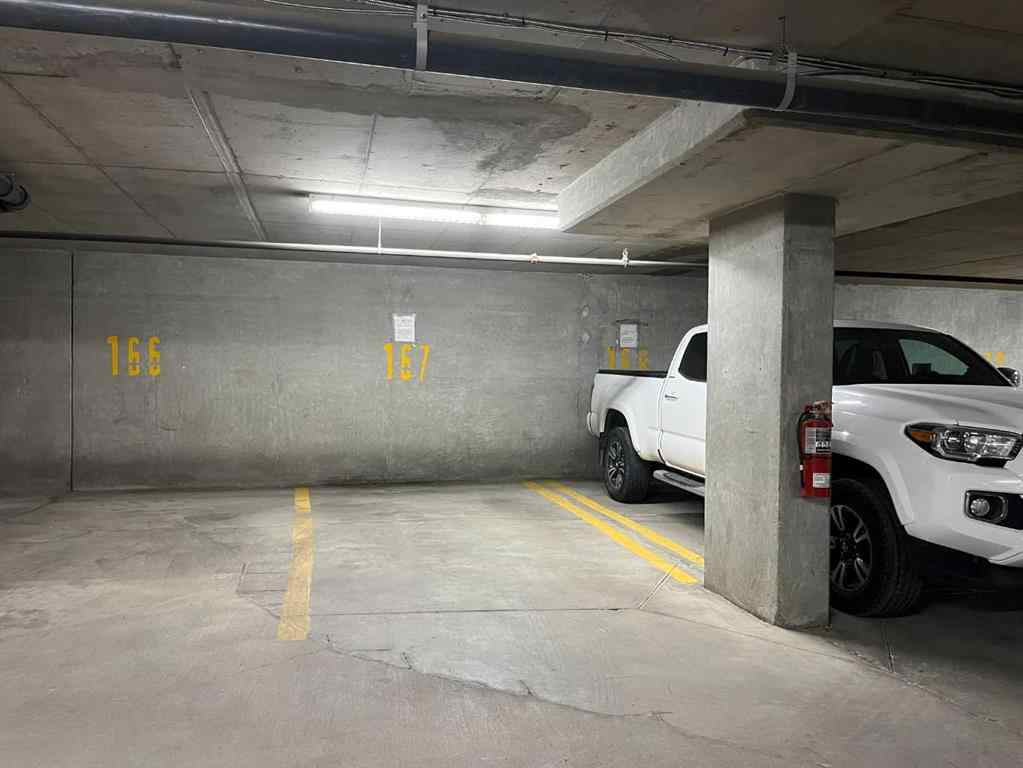 MLS® A2256482 - Unit #317 1111 6 Avenue SW in Downtown West End Calgary, Residential