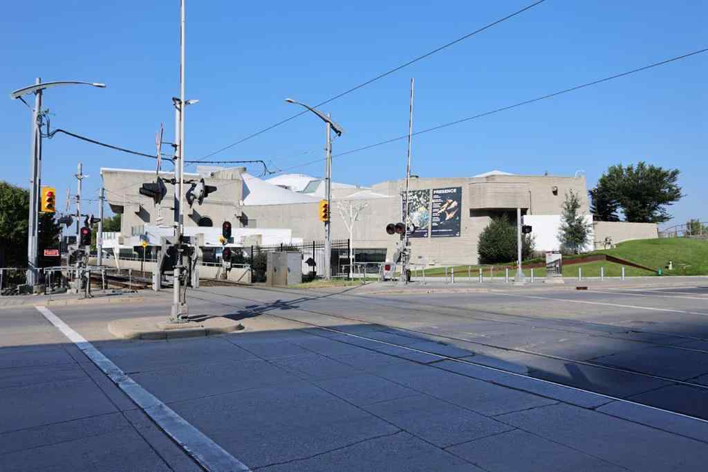 MLS® A2256482 - Unit #317 1111 6 Avenue SW in Downtown West End Calgary, Residential