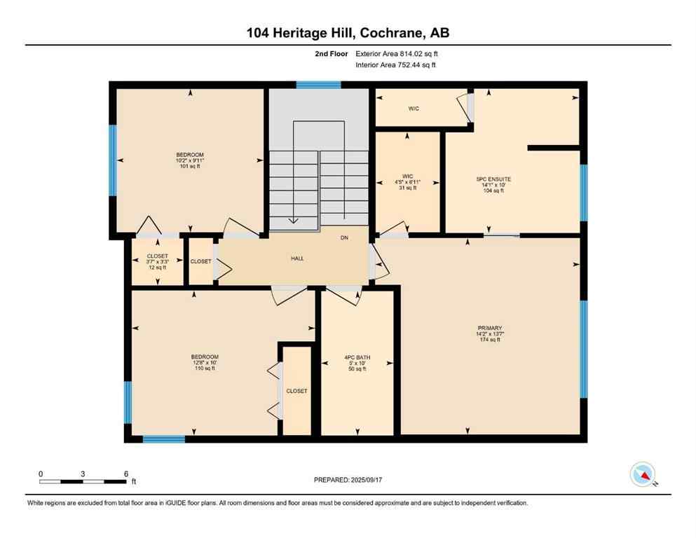 MLS® A2256483 - 104 Heritage Hills NE in Heritage Hills Cochrane, Residential