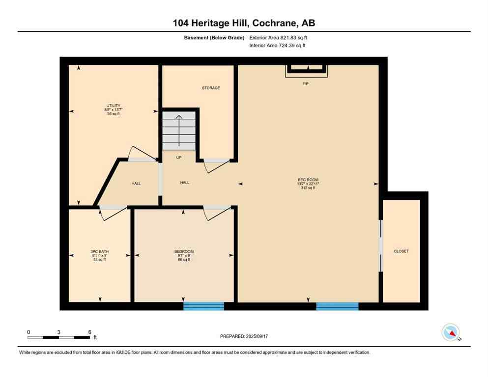 MLS® A2256483 - 104 Heritage Hills NE in Heritage Hills Cochrane, Residential