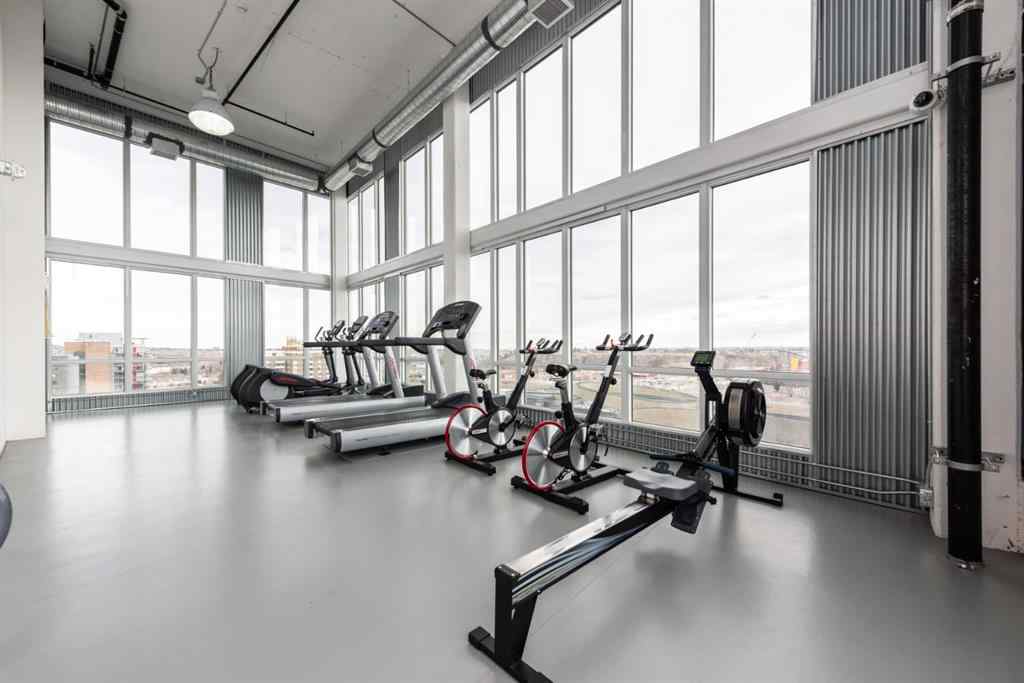 MLS® A2256485 - Unit #606 450 8 Avenue SE in Downtown East Village Calgary, Residential