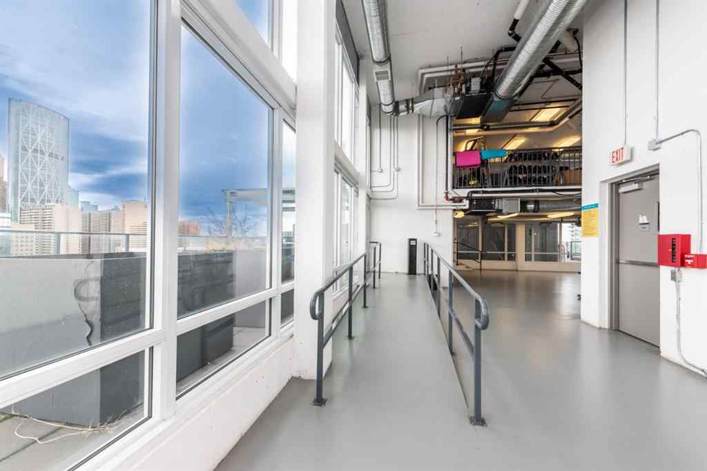 MLS® A2256485 - Unit #606 450 8 Avenue SE in Downtown East Village Calgary, Residential