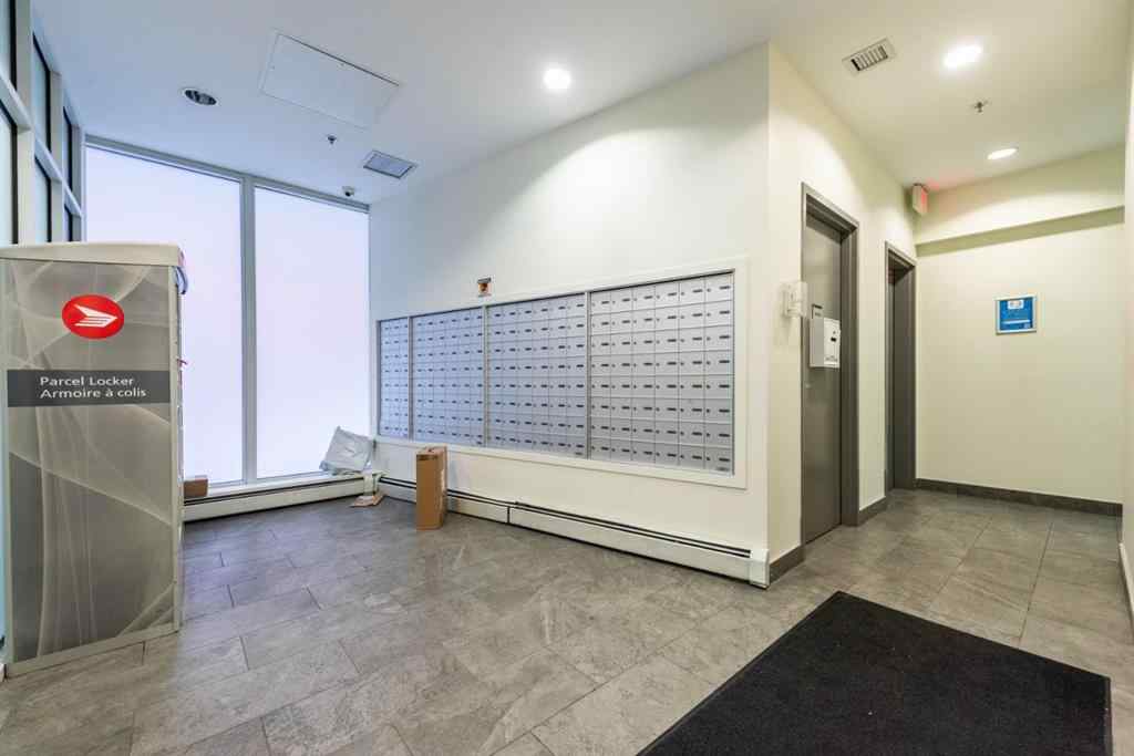 MLS® A2256485 - Unit #606 450 8 Avenue SE in Downtown East Village Calgary, Residential