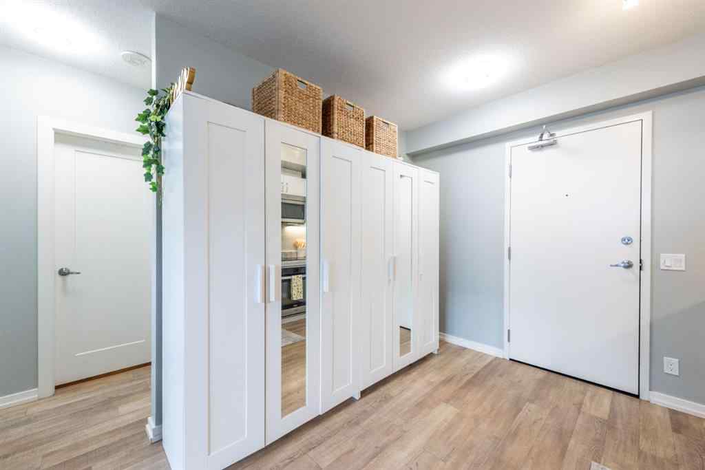 MLS® A2256485 - Unit #606 450 8 Avenue SE in Downtown East Village Calgary, Residential