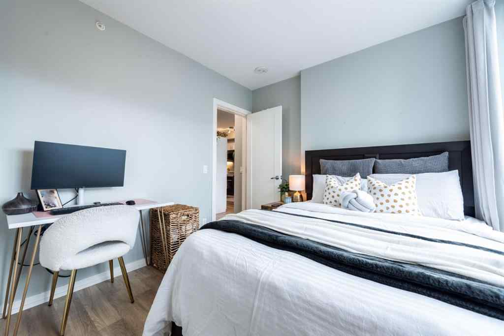 MLS® A2256485 - Unit #606 450 8 Avenue SE in Downtown East Village Calgary, Residential