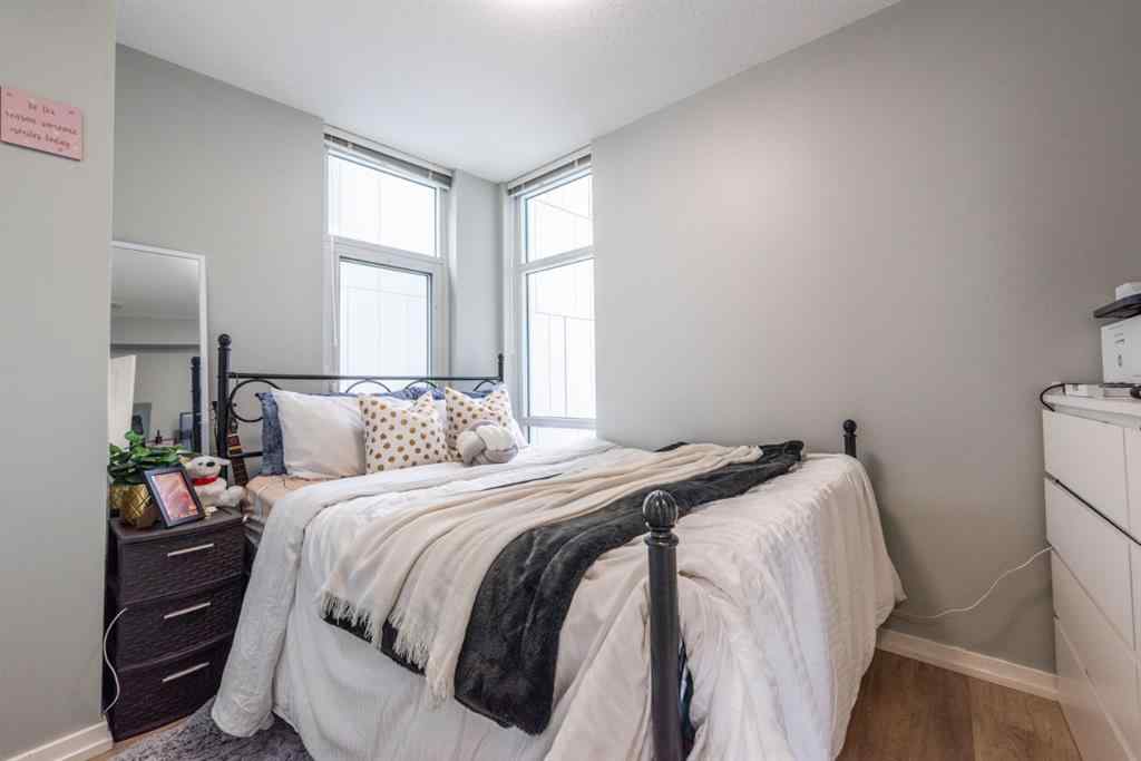 MLS® A2256485 - Unit #606 450 8 Avenue SE in Downtown East Village Calgary, Residential