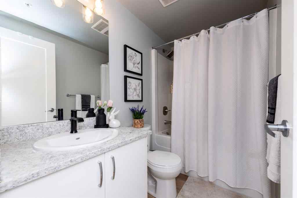 MLS® A2256485 - Unit #606 450 8 Avenue SE in Downtown East Village Calgary, Residential