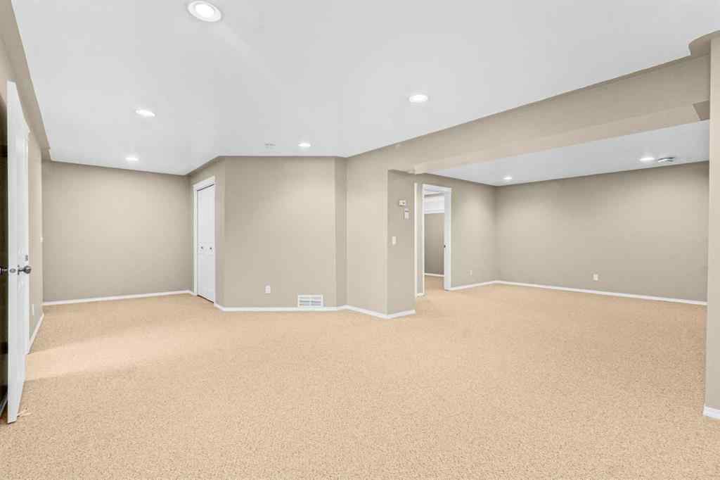 MLS® A2256487 - Unit #43 1008 Woodside Way NW in Woodside Airdrie, Residential