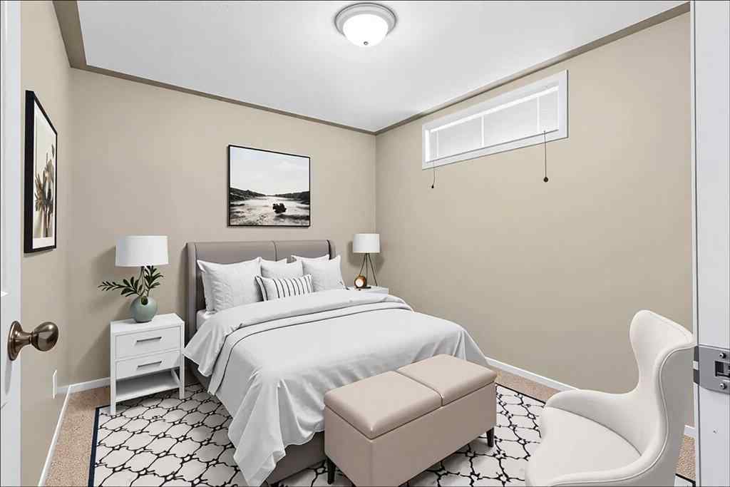 MLS® A2256487 - Unit #43 1008 Woodside Way NW in Woodside Airdrie, Residential