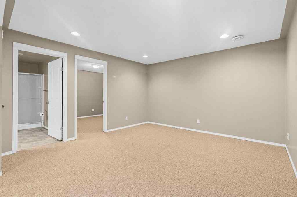MLS® A2256487 - Unit #43 1008 Woodside Way NW in Woodside Airdrie, Residential