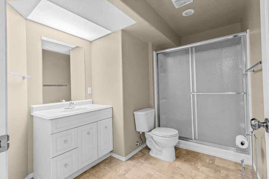MLS® A2256487 - Unit #43 1008 Woodside Way NW in Woodside Airdrie, Residential