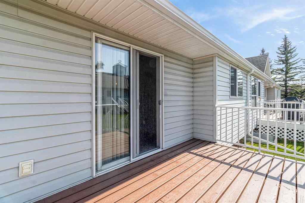 MLS® A2256487 - Unit #43 1008 Woodside Way NW in Woodside Airdrie, Residential