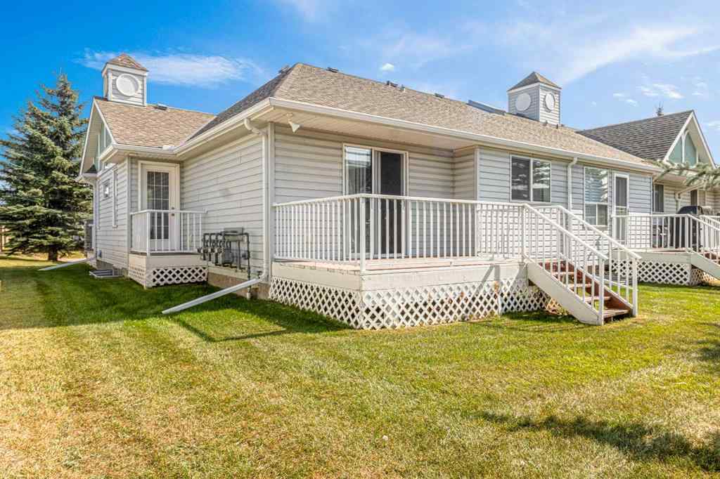 MLS® A2256487 - Unit #43 1008 Woodside Way NW in Woodside Airdrie, Residential