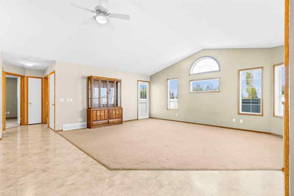 MLS® A2256487 - Unit #43 1008 Woodside Way NW in Woodside Airdrie, Residential