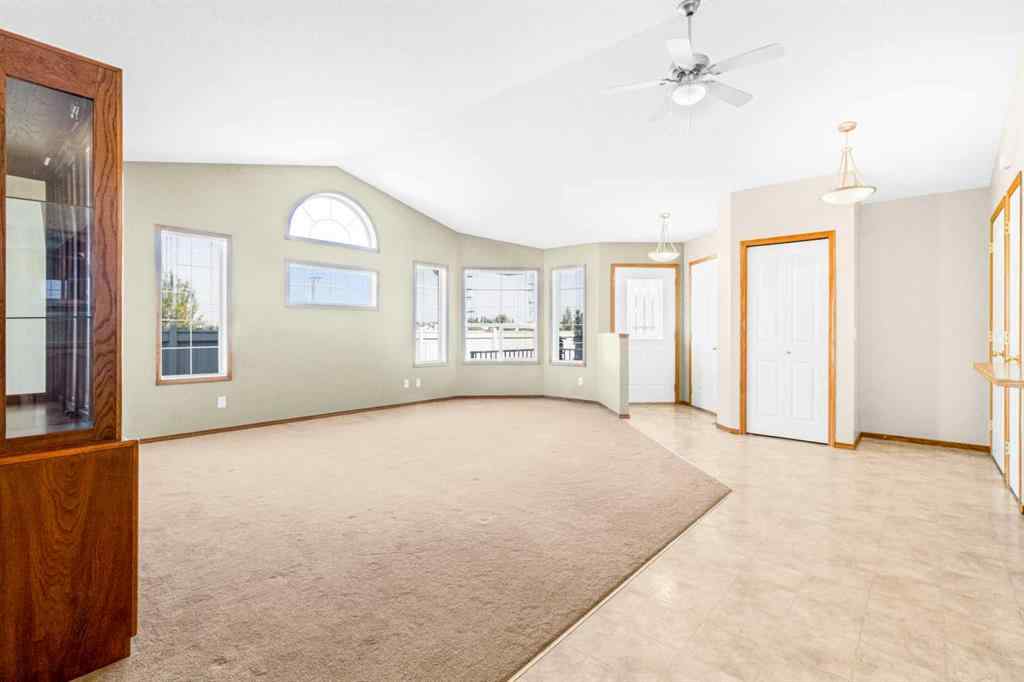 MLS® A2256487 - Unit #43 1008 Woodside Way NW in Woodside Airdrie, Residential