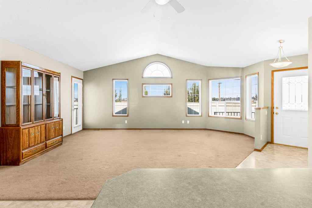 MLS® A2256487 - Unit #43 1008 Woodside Way NW in Woodside Airdrie, Residential