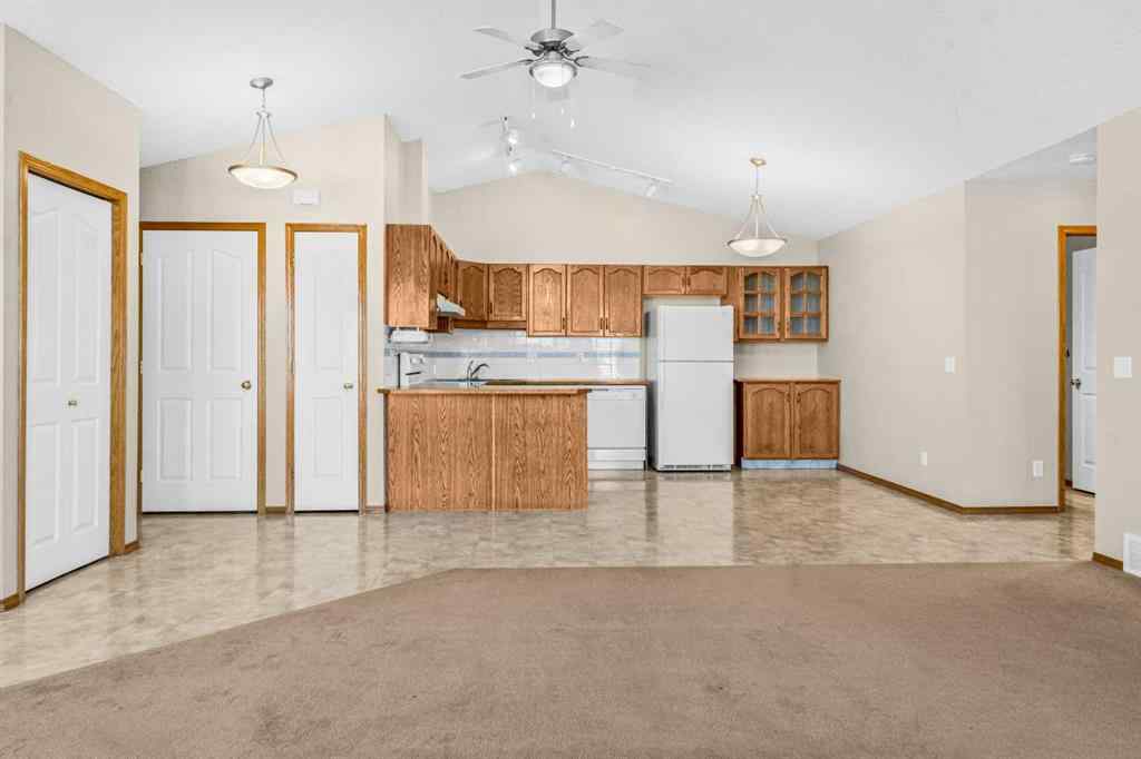 MLS® A2256487 - Unit #43 1008 Woodside Way NW in Woodside Airdrie, Residential