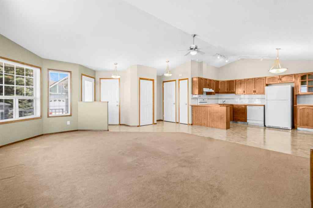 MLS® A2256487 - Unit #43 1008 Woodside Way NW in Woodside Airdrie, Residential