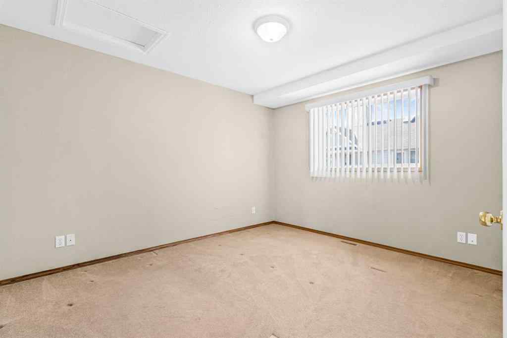 MLS® A2256487 - Unit #43 1008 Woodside Way NW in Woodside Airdrie, Residential