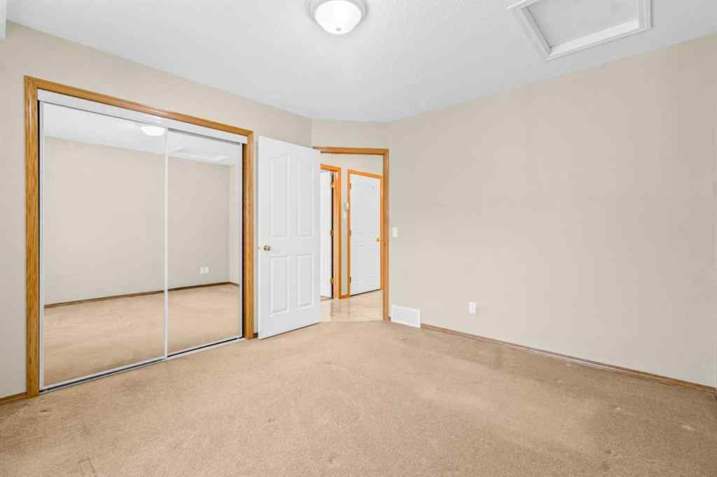 MLS® A2256487 - Unit #43 1008 Woodside Way NW in Woodside Airdrie, Residential