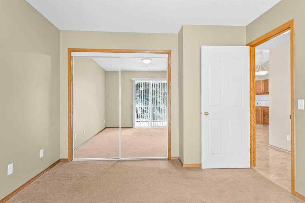 MLS® A2256487 - Unit #43 1008 Woodside Way NW in Woodside Airdrie, Residential