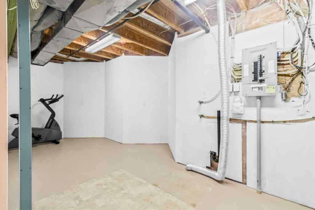 MLS® A2256487 - Unit #43 1008 Woodside Way NW in Woodside Airdrie, Residential