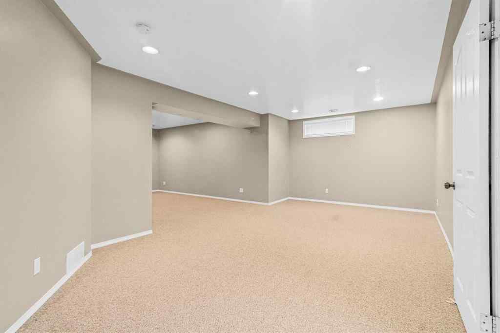 MLS® A2256487 - Unit #43 1008 Woodside Way NW in Woodside Airdrie, Residential