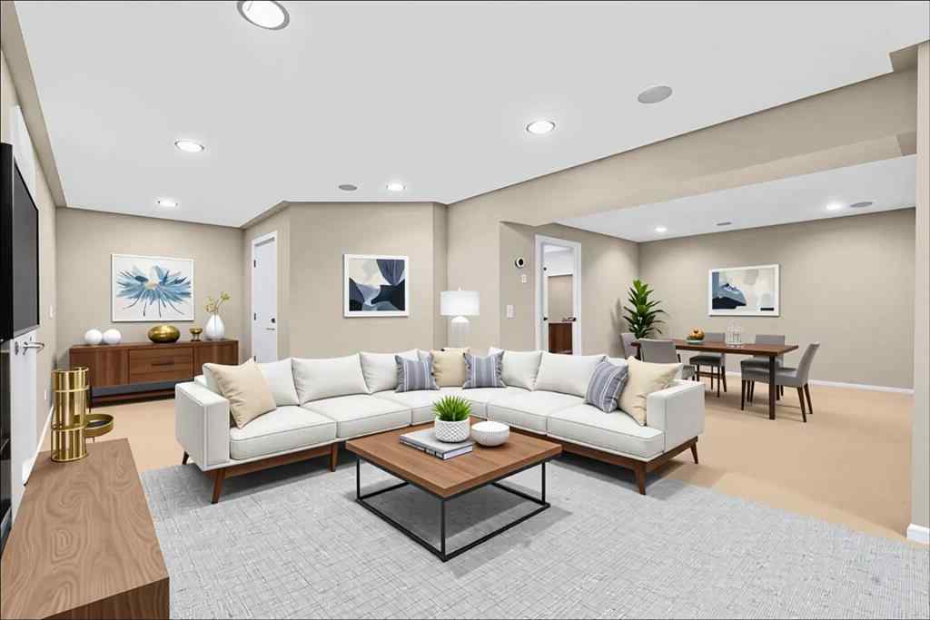 MLS® A2256487 - Unit #43 1008 Woodside Way NW in Woodside Airdrie, Residential